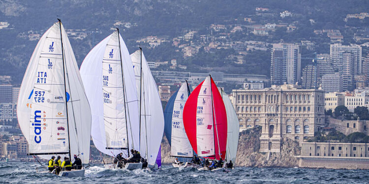 Voile : au Grand Prix de l&rsquo;École Navale 2026, trois titres nationaux en jeu