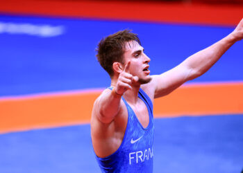 Lutte : bilan très prometteur pour les espoirs français