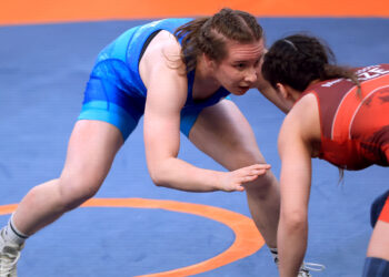 Lutte : cap sur Mulhouse pour les lutteuses françaises de demain