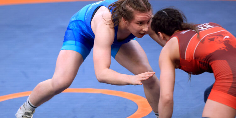 Lutte : cap sur Mulhouse pour les lutteuses françaises de demain