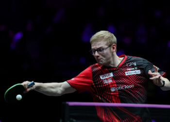 Tennis de table : Félix Lebrun s'offre un exploit historique en Chine