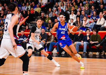 Basket : les Bleues bouclent leur campagne de qualification avec succès