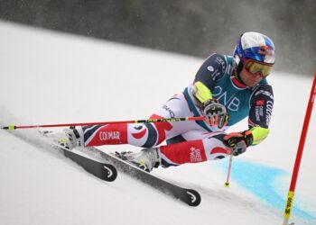 Ski : Tignes, conclusion en apothéose pour les Bleus