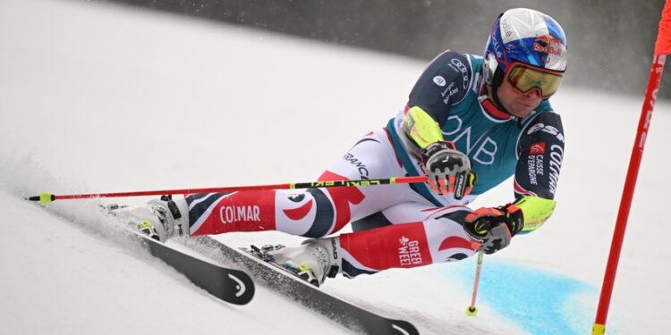 Ski : Tignes, conclusion en apothéose pour les Bleus