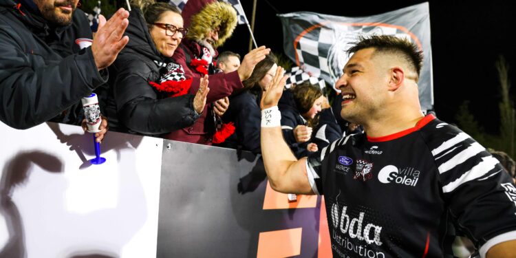 Rugby – Pro D2 : Colomiers et Valence-Romans souriants, le résumé de la 23e journée