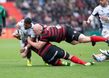 Rugby : Toulouse stoppe Montpellier, Toulon s&rsquo;enfonce, le récap de la 20e journée de Top 14