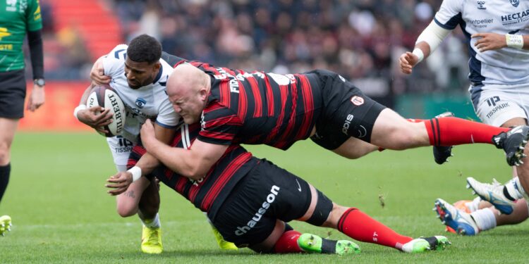 Rugby : Toulouse stoppe Montpellier, Toulon s&rsquo;enfonce, le récap de la 20e journée de Top 14