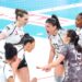 Volley : Mulhouse et Paris soulèvent la Coupe de France