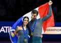 Patinage artistique : après l&rsquo;or olympique, le titre mondial pour Guillaume Cizeron et Laurence Fournier-Beaudry !