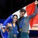 Patinage artistique : après l&rsquo;or olympique, le titre mondial pour Guillaume Cizeron et Laurence Fournier-Beaudry !
