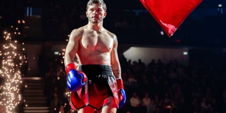 Boxe – Lucas Migotti : « J&rsquo;attends juste la ceinture autour de ma taille »
