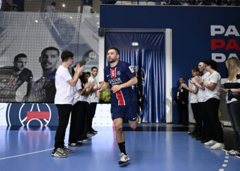 Handball : des étudiants aux commandes d&rsquo;un match du PSG