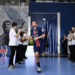 Handball : des étudiants aux commandes d&rsquo;un match du PSG