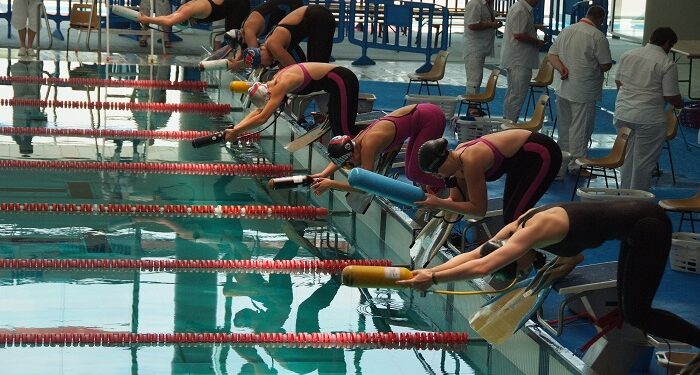 Aix-en-Provence, capitale mondiale de nage avec palmes