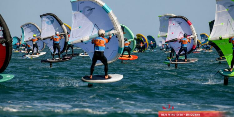 Défi Wind : l&rsquo;événement de Gruissan sacré « Événement de l&rsquo;année » aux Foiling Awards 2026