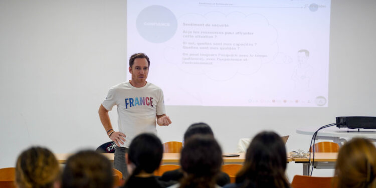 En Normandie, une nouvelle ère pour la préparation mentale de haut niveau