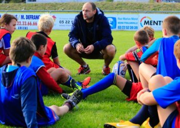Marion Kellin : « La formation est le moteur de la structuration et de la fidélisation dans nos clubs de rugby »