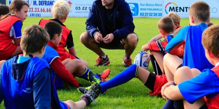 Marion Kellin : « La formation est le moteur de la structuration et de la fidélisation dans nos clubs de rugby »