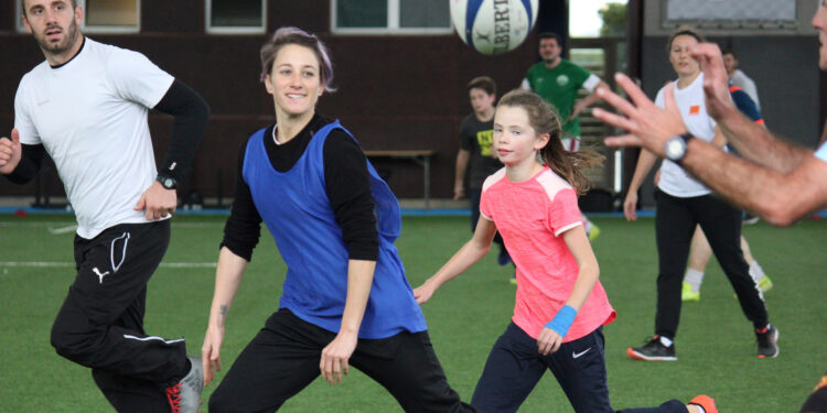 Rugby Santé, un essai transformé par la Fédération Française de Rugby