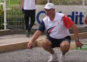 Pétanque : Michel Loy, l'éternel champion, en route pour un 6ème titre national ?