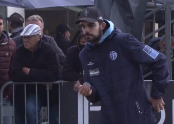 Pétanque - Replay : Rizzi / Guerbert à Grasse