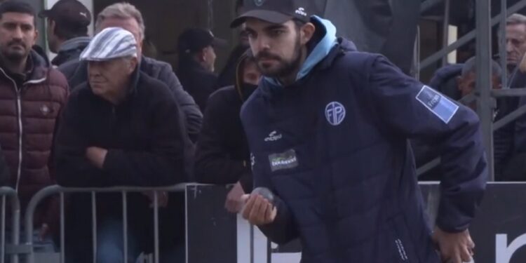 Pétanque - Replay : Rizzi / Guerbert à Grasse