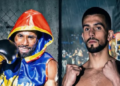 Boxe : Louis Ameline / Damien Lacoudray, un choc électrique à Lisieux
