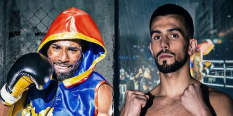 Boxe : Louis Ameline / Damien Lacoudray, un choc électrique à Lisieux