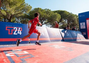 Le sport à Bormes-les-Mimosas, une vitrine ouverte sur l’international