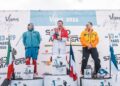 Ski de vitesse : Simon Billy reste le roi de Vars