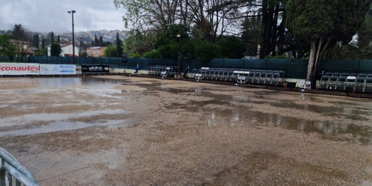 Pétanque – EN DIRECT : Prise d&rsquo;antenne à 13h30 au National de Grasse