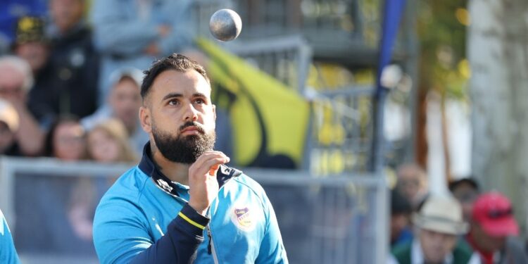 Pétanque : le tirage complet du dimanche au championnat du Var tête-à-tête !