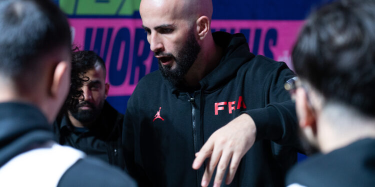 Esport  : l&rsquo;Équipe de France NBA 2K valide son billet pour les Europe Finals