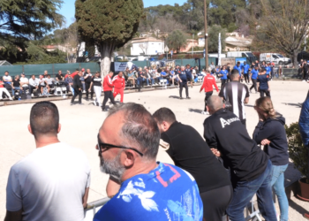 Pétanque : en 2026, le National de Grasse prend une nouvelle dimension