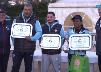 Pétanque : finale de folie, Aubriot détrône Rizzi !