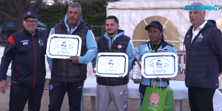 Pétanque : finale de folie, Aubriot détrône Rizzi !