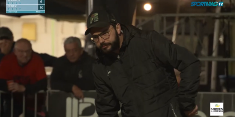 Pétanque : Laille –Monros, duo d’enfer au tir !