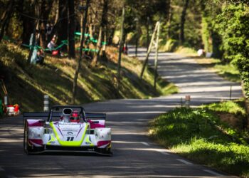 Course de Côte : la saison démarre fort dans le Gard