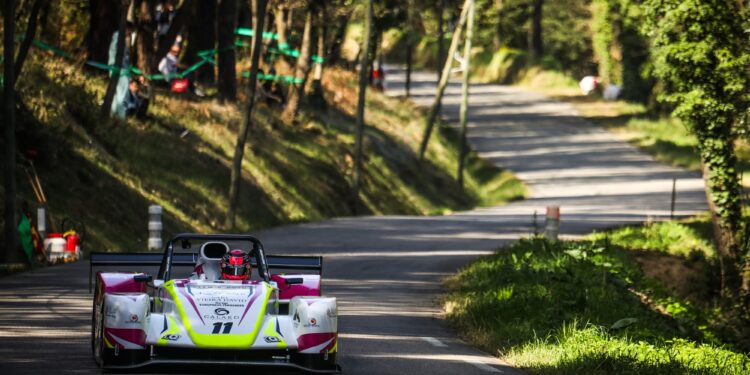 Course de Côte : la saison démarre fort dans le Gard