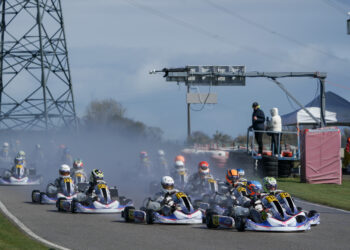 Karting : saison record pour le championnat de France Junior 2026