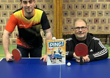 BD PING : quand le tennis de table s&rsquo;invite en bande dessinée