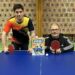 BD PING : quand le tennis de table s&rsquo;invite en bande dessinée
