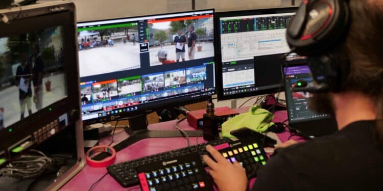 Pétanque : SPORTMAG en état de Grasse, records en live !