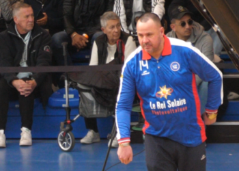 Pétanque : tirage au sort bouillant pour la Grande Finale PPF !