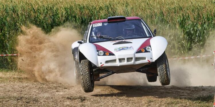 Rallye des Collines d&rsquo;Arzacq 2026 : une 43e édition sous haute intensité