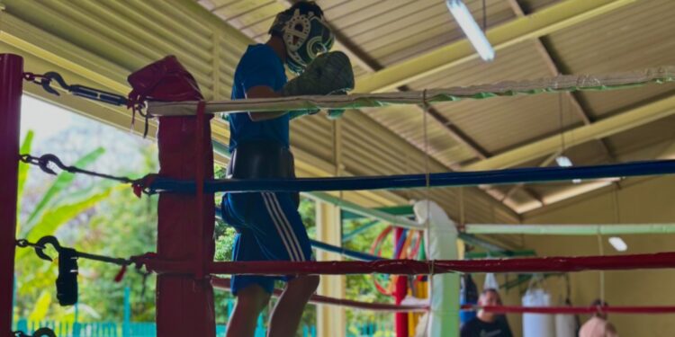 Boxe – PALATINA 7 : Danilo Mano Teua : « Ce sera une grande soirée »