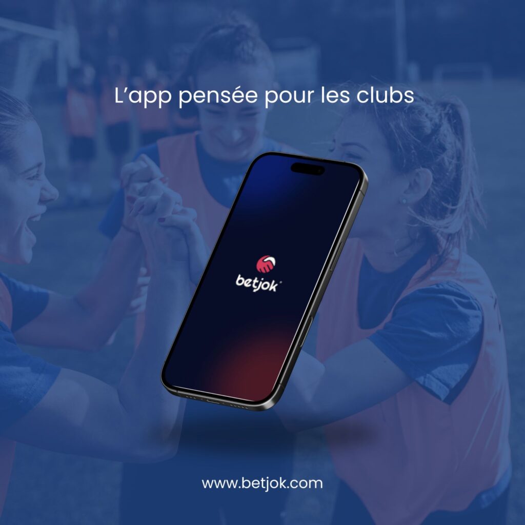 Avec l’app Betjok®, le pari sans mise ni dépôt argent, nouveau souffle pour l’économie du sport amateur