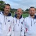 Pétanque : et 1, et 2, et 3 Rocher au championnat de France triplette !