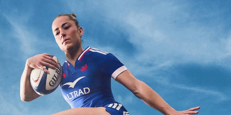 Rugby : la campagne « Place aux Bleues » est lancée