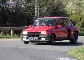 Rallye : retour en Cévennes pour la 5ème Balade pignanaise